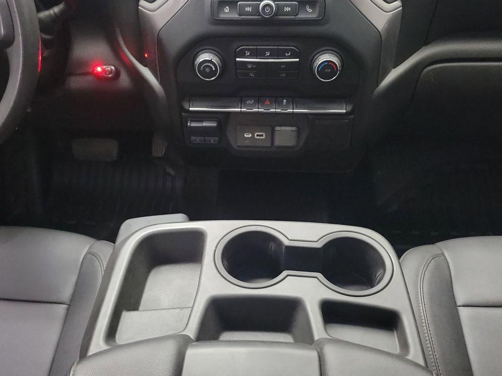 used 2021 Chevrolet Silverado 2500 car, priced at $47,998