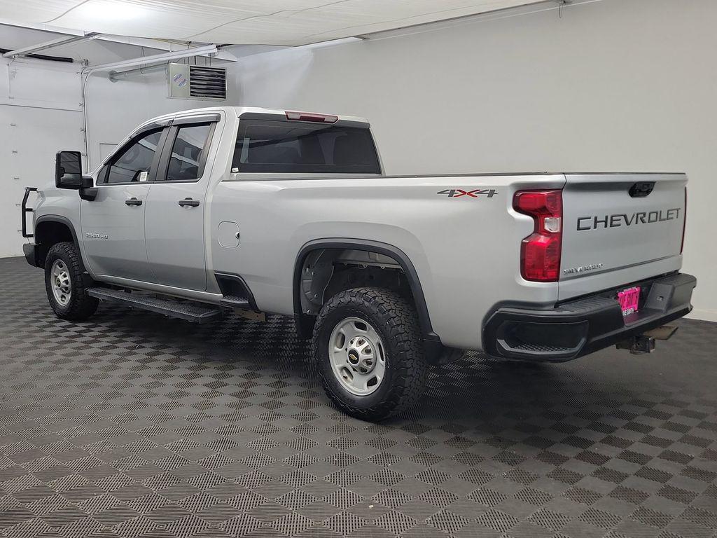 used 2021 Chevrolet Silverado 2500 car, priced at $47,998
