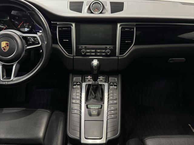 used 2017 Porsche Macan car, priced at $22,998
