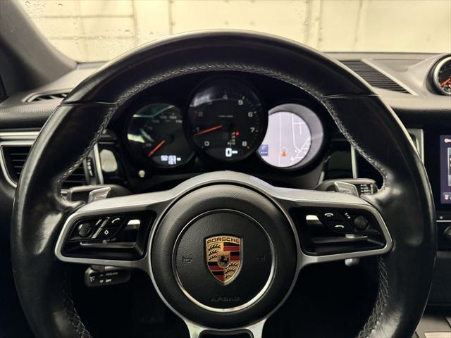 used 2017 Porsche Macan car, priced at $22,998