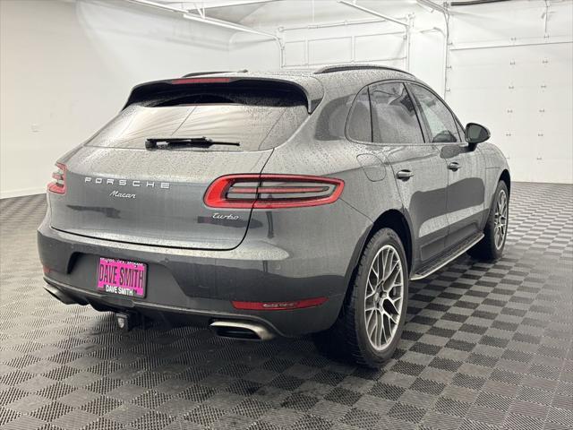used 2017 Porsche Macan car, priced at $22,998
