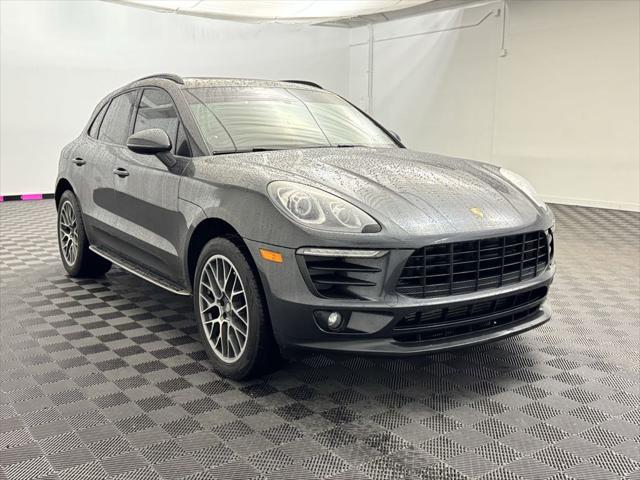 used 2017 Porsche Macan car, priced at $22,998