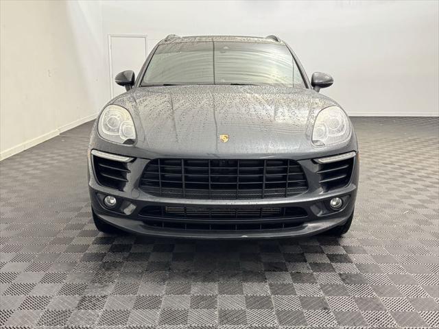 used 2017 Porsche Macan car, priced at $22,998
