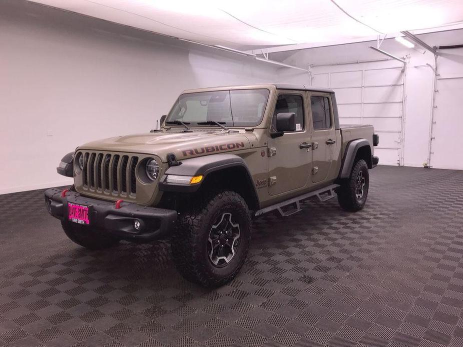 used 2020 Jeep Gladiator car, priced at $43,998