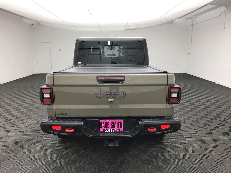 used 2020 Jeep Gladiator car, priced at $43,998