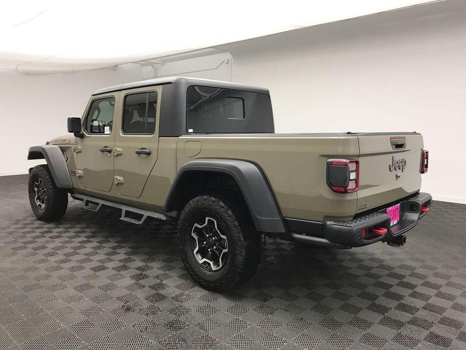 used 2020 Jeep Gladiator car, priced at $43,998