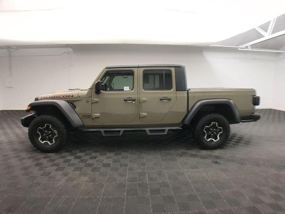 used 2020 Jeep Gladiator car, priced at $43,998