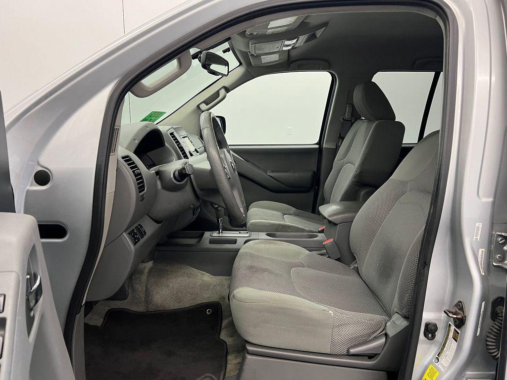 used 2013 Nissan Frontier car, priced at $7,988