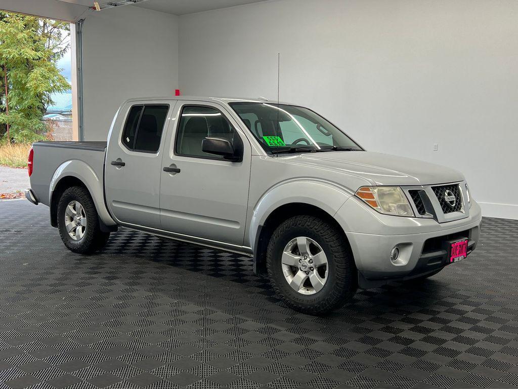 used 2013 Nissan Frontier car, priced at $7,988
