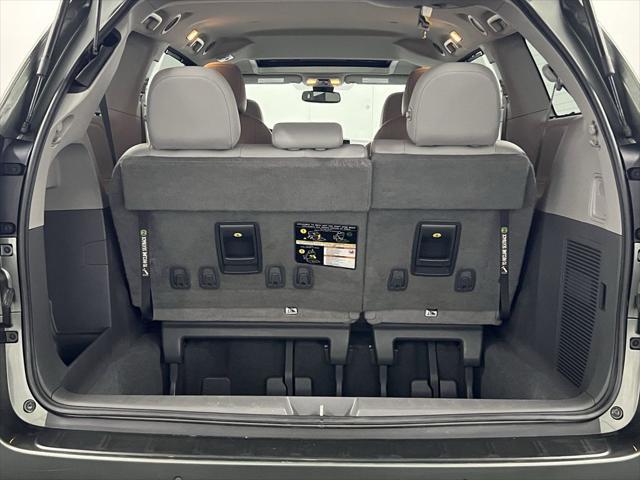 used 2020 Toyota Sienna car, priced at $36,998