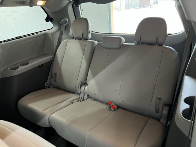 used 2020 Toyota Sienna car, priced at $36,998