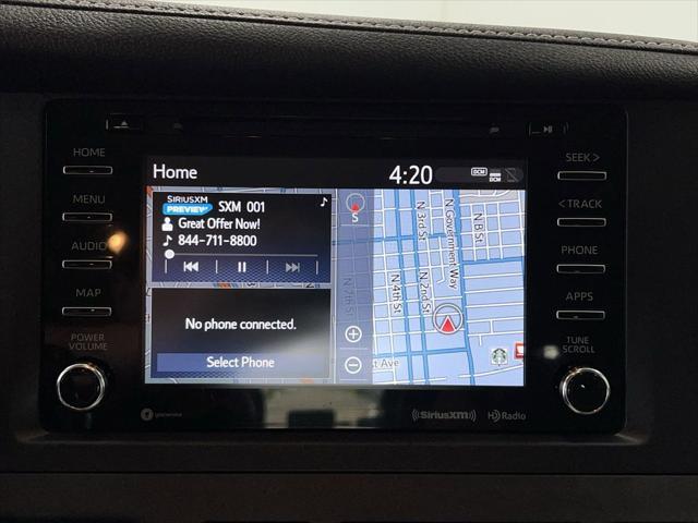 used 2020 Toyota Sienna car, priced at $36,998