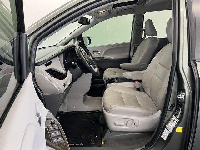 used 2020 Toyota Sienna car, priced at $36,998