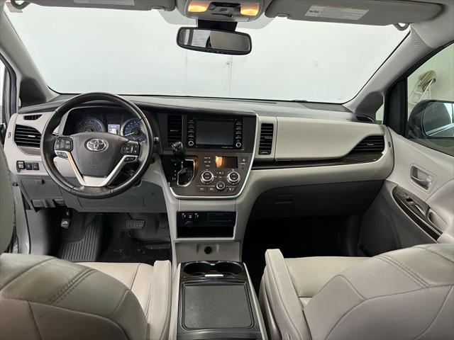 used 2020 Toyota Sienna car, priced at $36,998