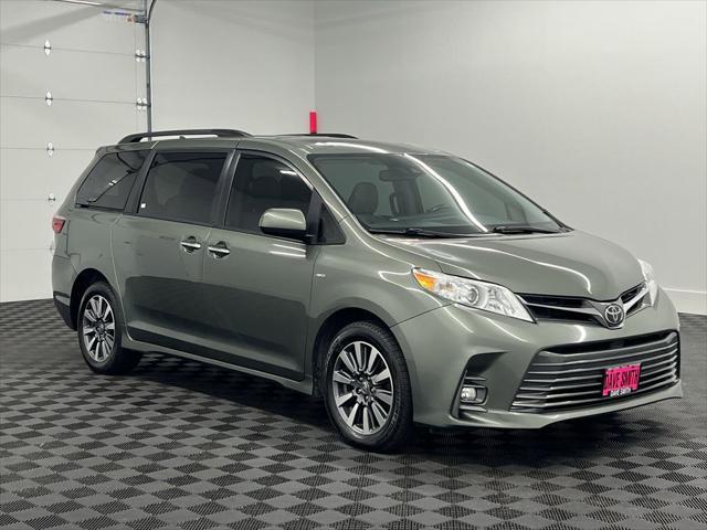 used 2020 Toyota Sienna car, priced at $36,998