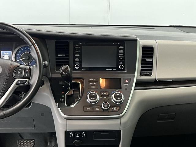 used 2020 Toyota Sienna car, priced at $36,998