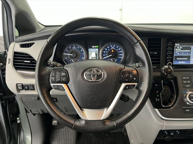 used 2020 Toyota Sienna car, priced at $36,998