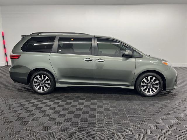 used 2020 Toyota Sienna car, priced at $36,998