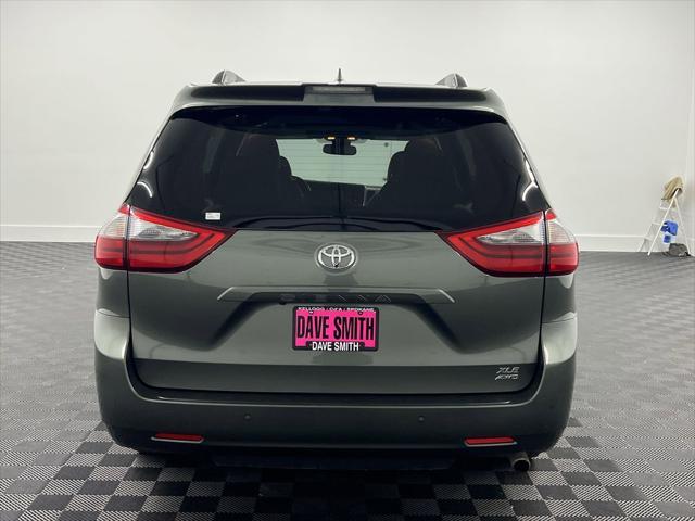 used 2020 Toyota Sienna car, priced at $36,998
