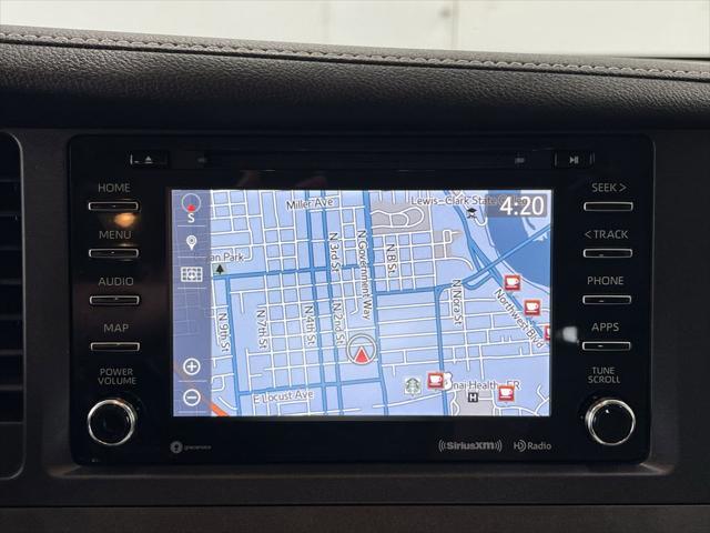 used 2020 Toyota Sienna car, priced at $36,998