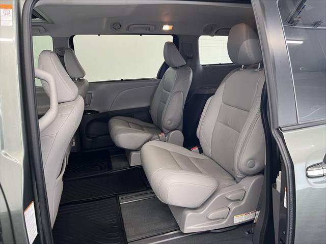 used 2020 Toyota Sienna car, priced at $36,998