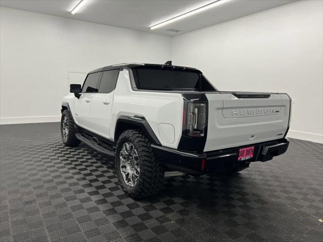 used 2025 GMC HUMMER EV car, priced at $88,998