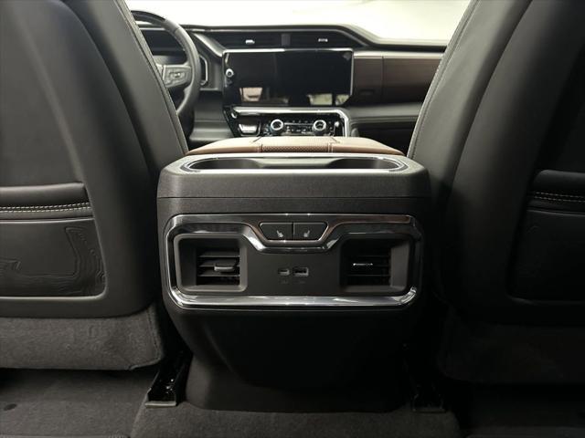 used 2024 GMC Sierra 1500 car, priced at $76,498