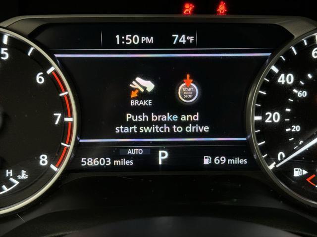 used 2021 Nissan Rogue car, priced at $21,998
