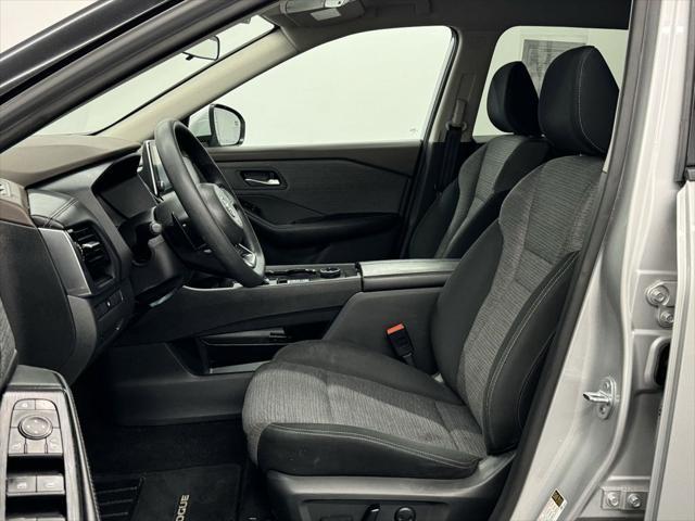 used 2021 Nissan Rogue car, priced at $21,998