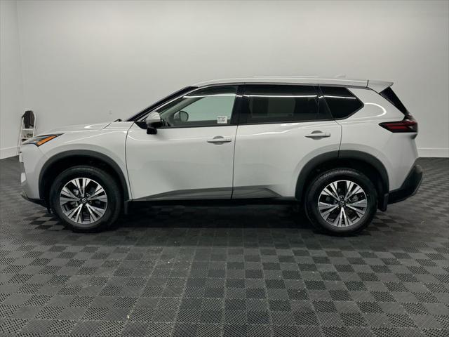 used 2021 Nissan Rogue car, priced at $21,998