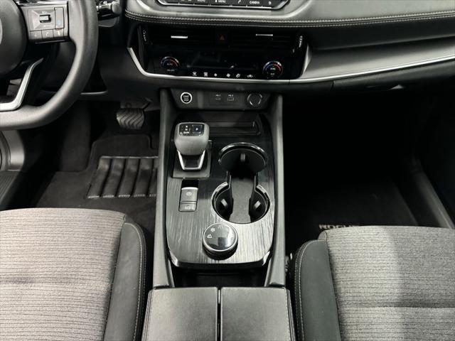 used 2021 Nissan Rogue car, priced at $21,998