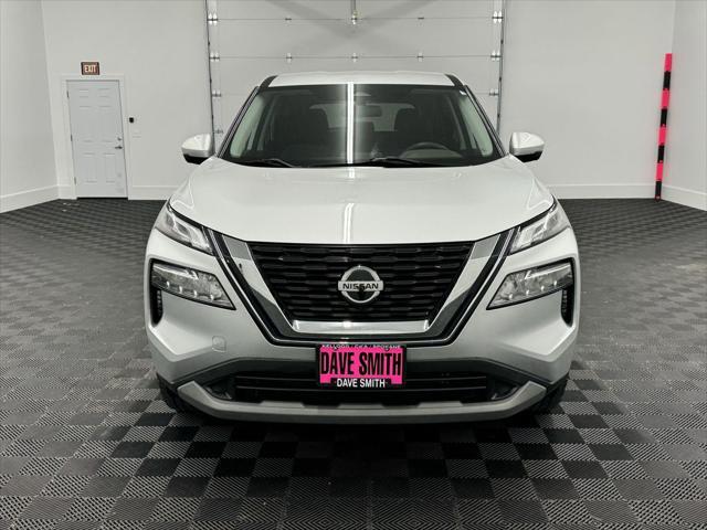 used 2021 Nissan Rogue car, priced at $21,998
