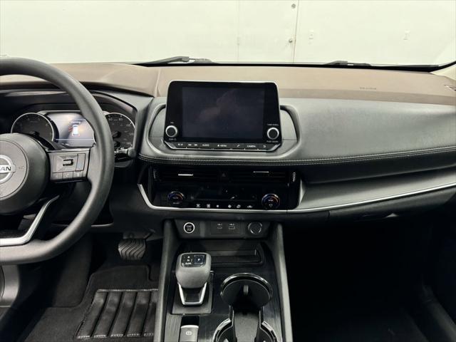 used 2021 Nissan Rogue car, priced at $21,998