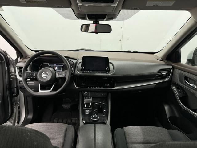 used 2021 Nissan Rogue car, priced at $21,998