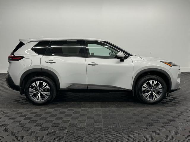 used 2021 Nissan Rogue car, priced at $21,998