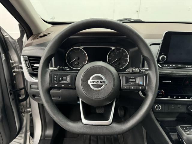 used 2021 Nissan Rogue car, priced at $21,998