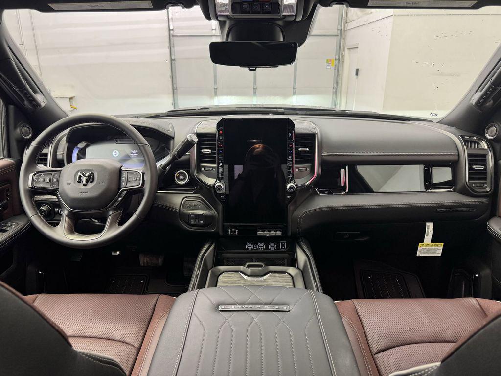 used 2025 Ram 3500 car