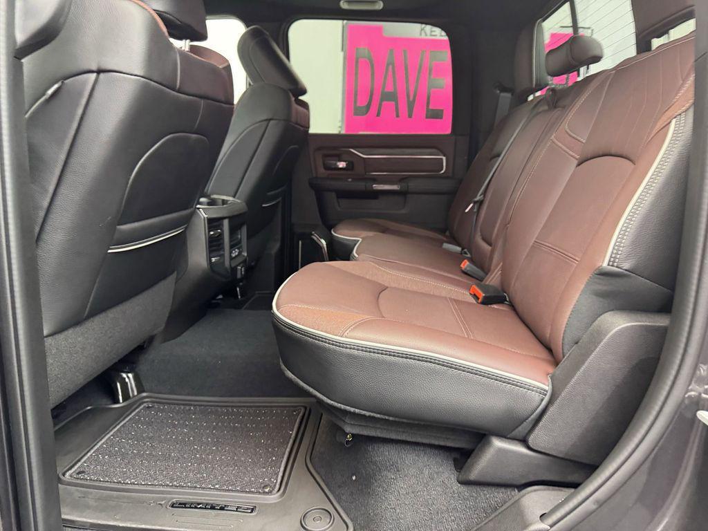 used 2025 Ram 3500 car