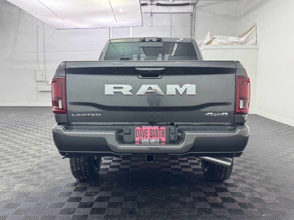 used 2025 Ram 3500 car