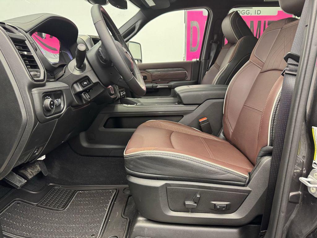 used 2025 Ram 3500 car