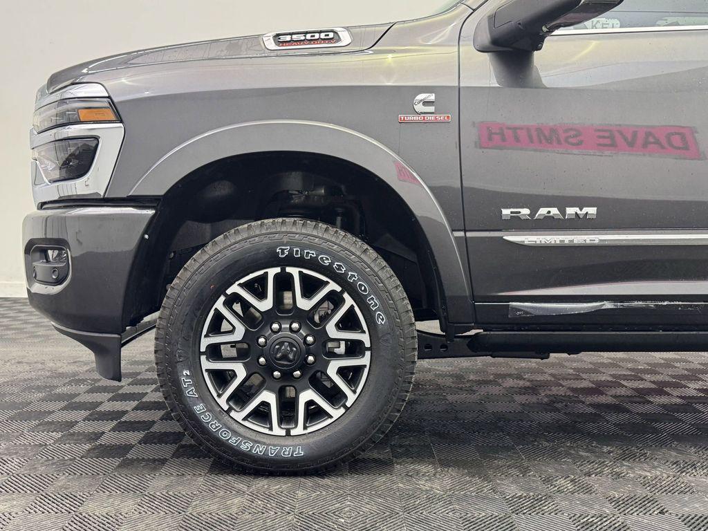 used 2025 Ram 3500 car