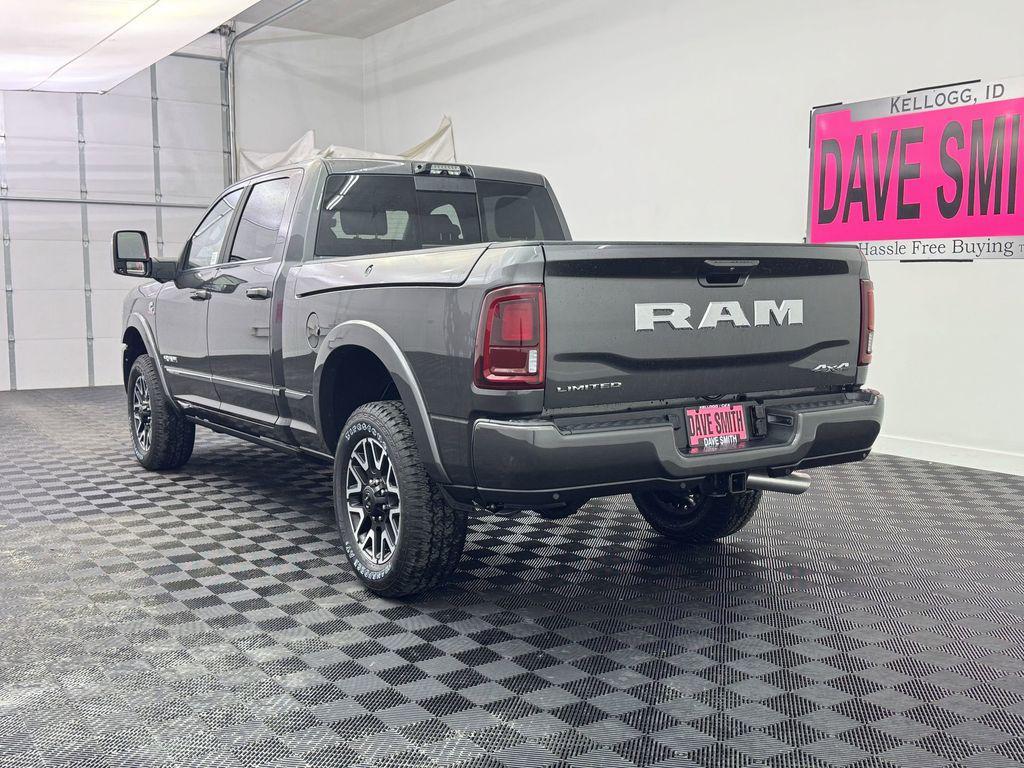 used 2025 Ram 3500 car