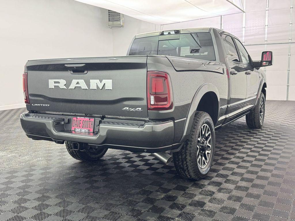 used 2025 Ram 3500 car