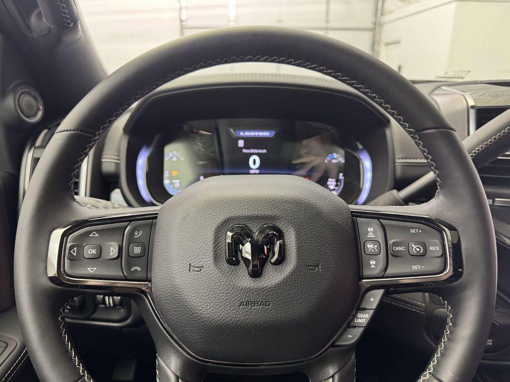 used 2025 Ram 3500 car