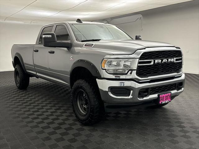 used 2023 Ram 3500 car, priced at $56,398