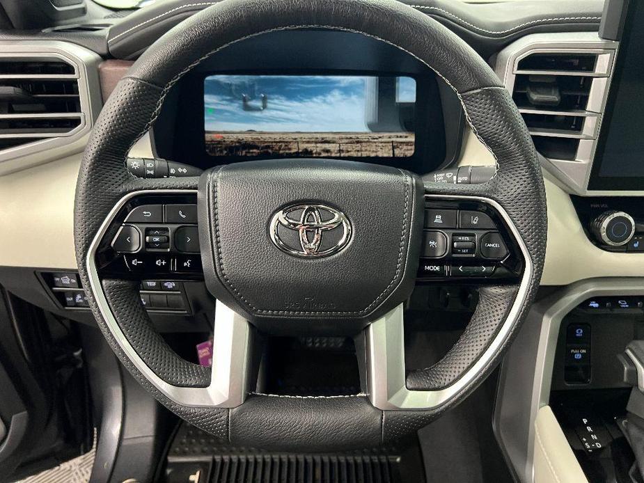 used 2023 Toyota Tundra Hybrid car, priced at $68,498