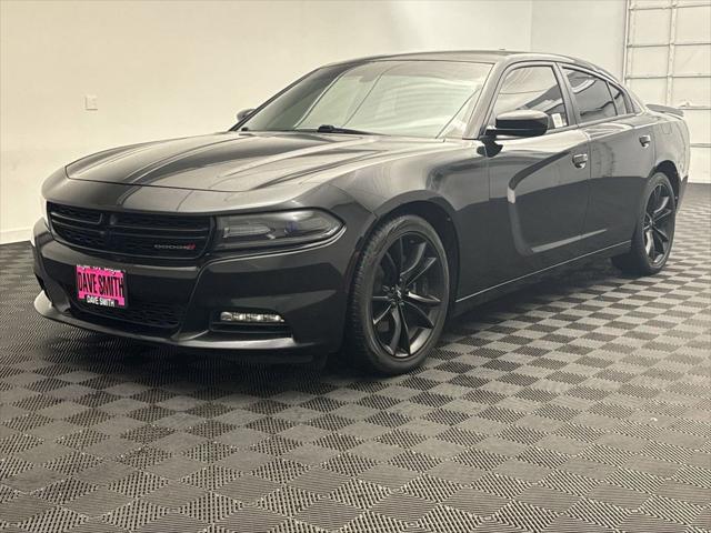 used 2017 Dodge Charger car, priced at $17,800