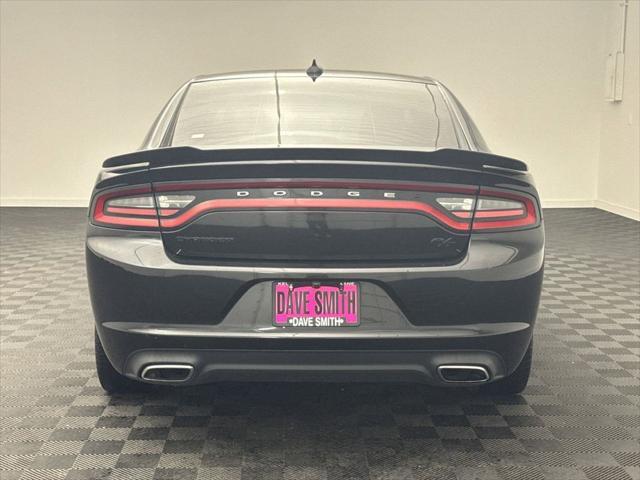 used 2017 Dodge Charger car, priced at $17,500