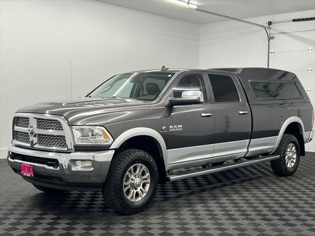 used 2015 Ram 2500 car, priced at $32,998