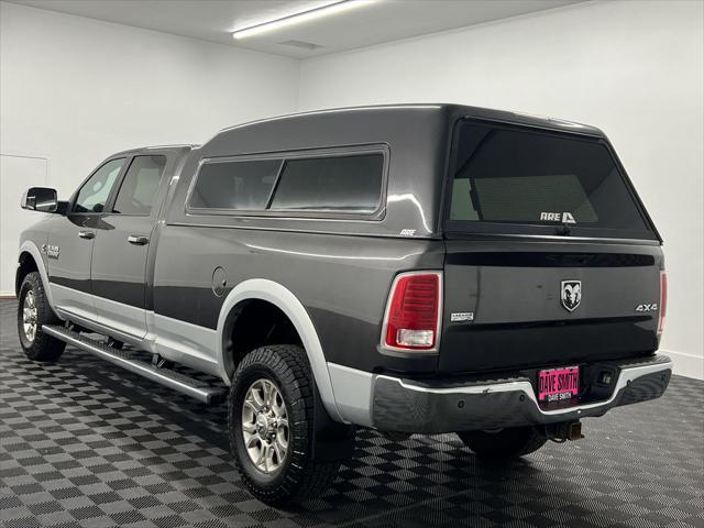 used 2015 Ram 2500 car, priced at $32,998